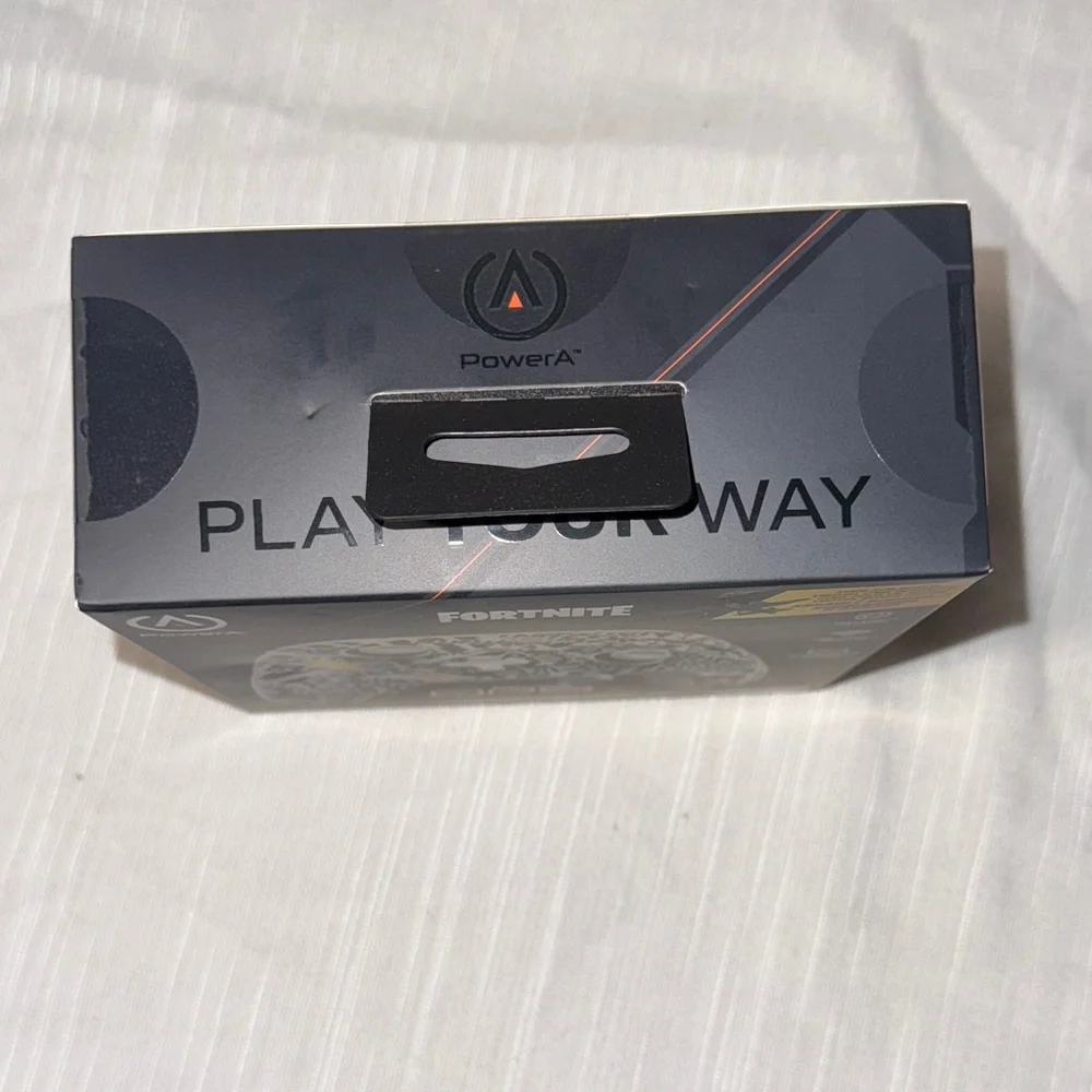 PowerA Fortnite Wireless Controller - Black and White